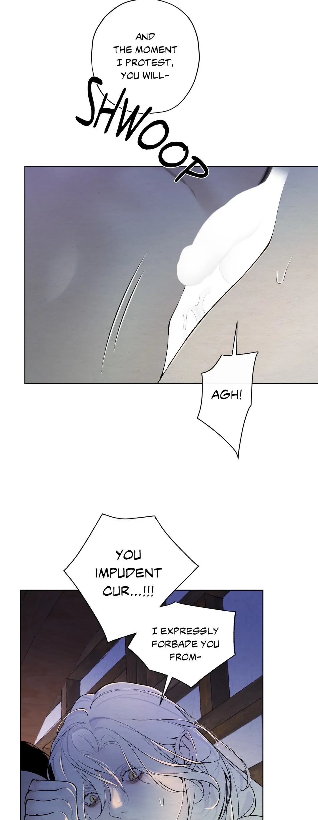 A Twisted Fate [Official] - Chapter 31 manhwa