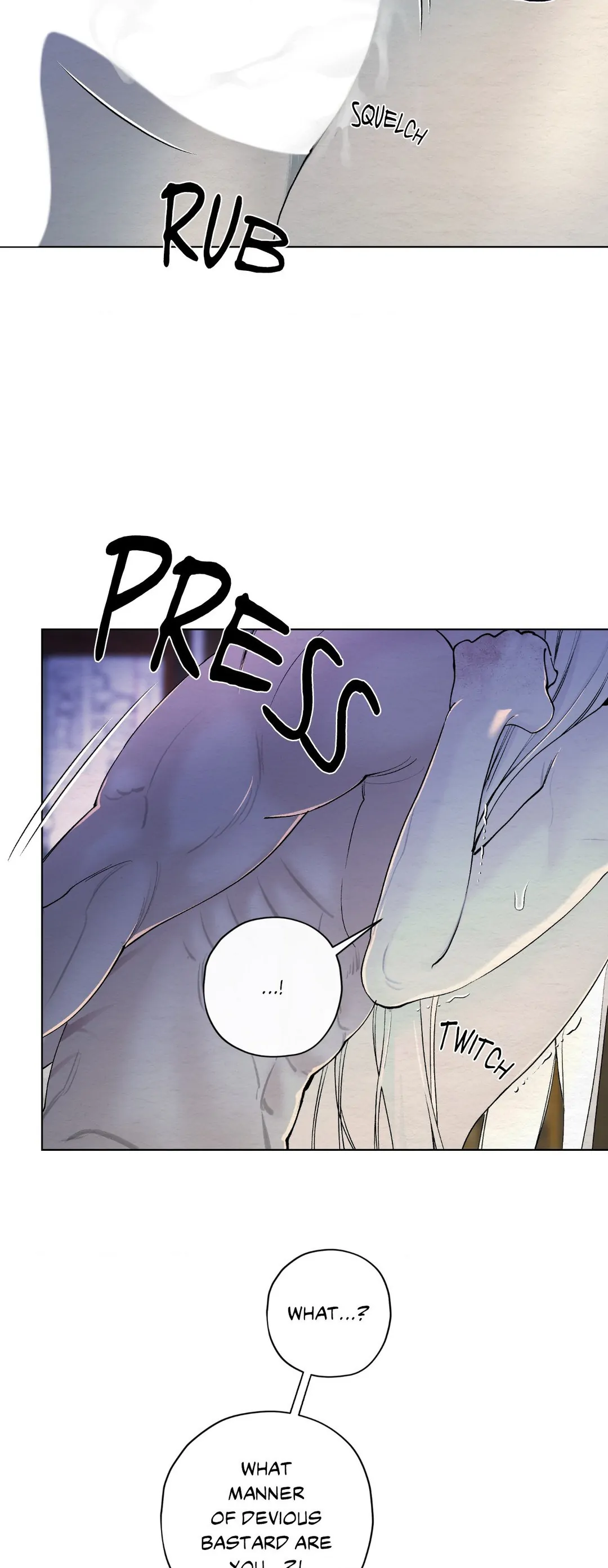 A Twisted Fate [Official] - Chapter 31 manhwa