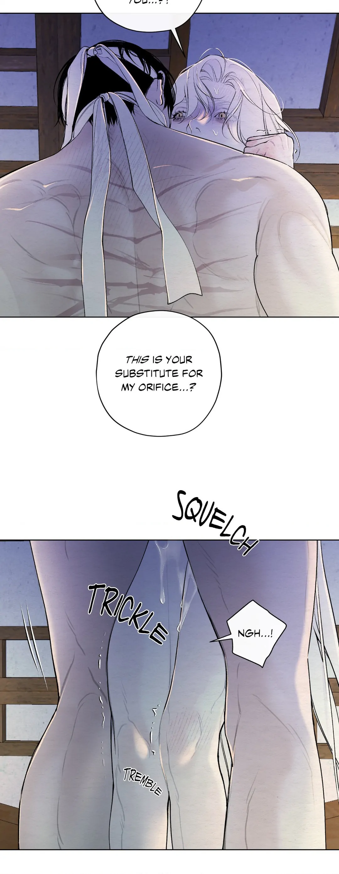 A Twisted Fate [Official] - Chapter 31 manhwa
