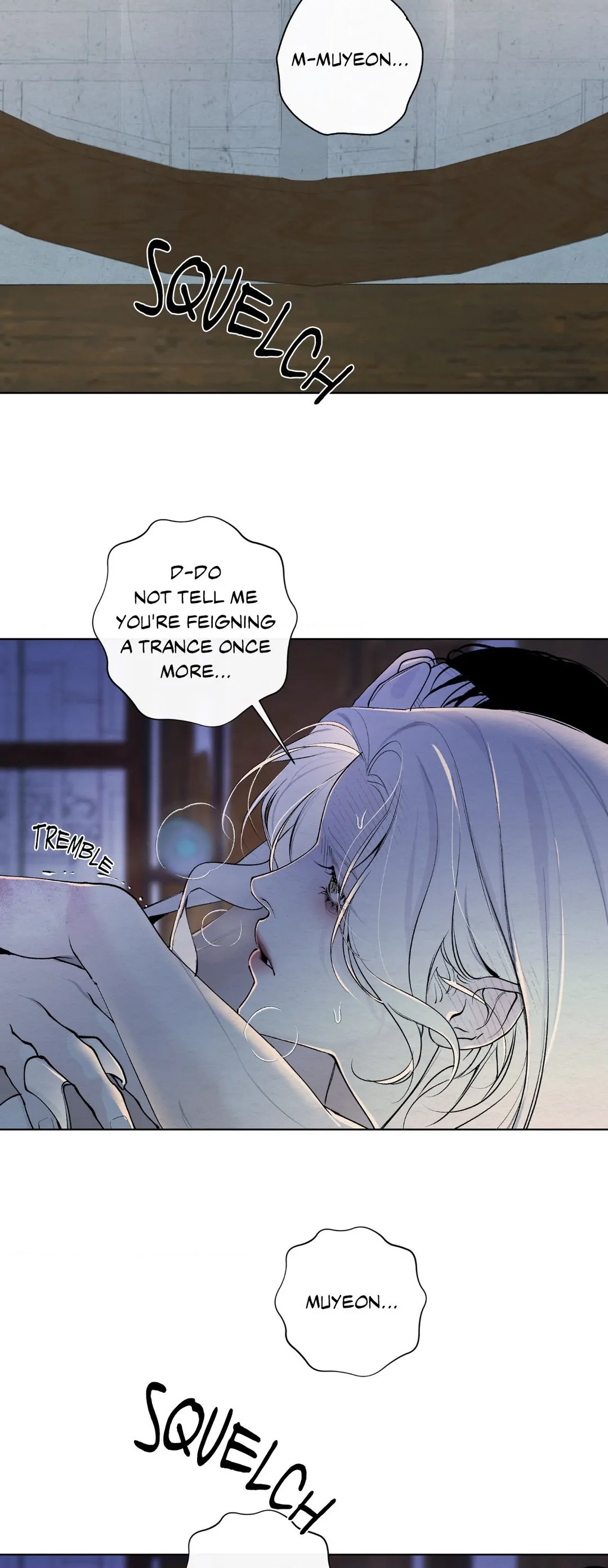 A Twisted Fate [Official] - Chapter 31 manhwa