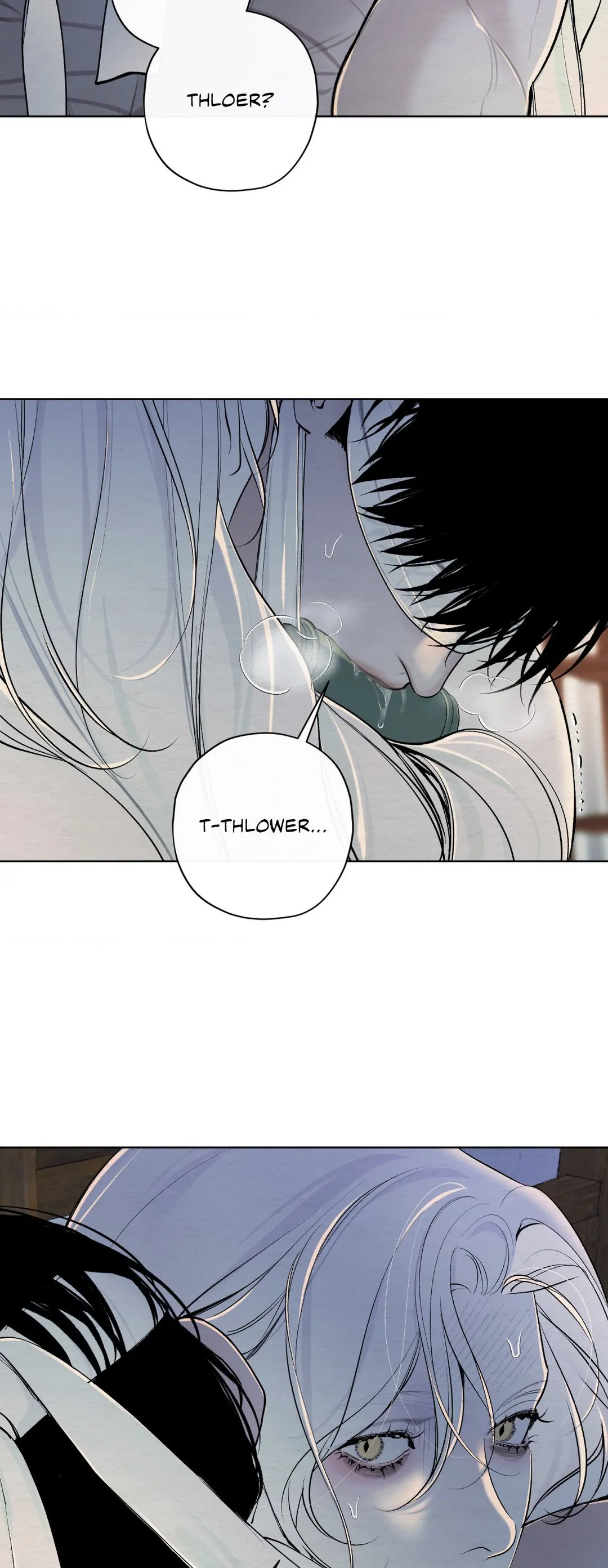 A Twisted Fate [Official] - Chapter 31 manhwa