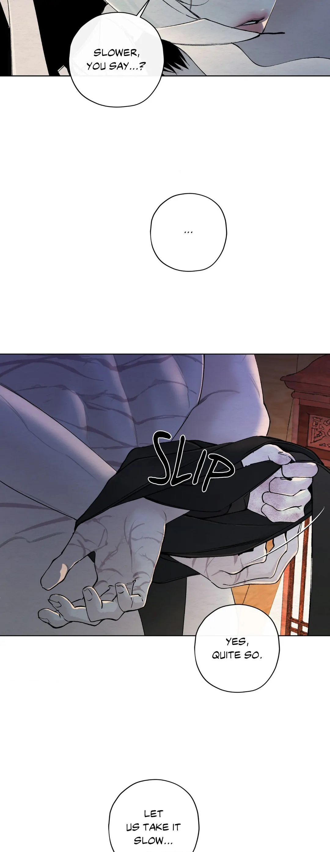 A Twisted Fate [Official] - Chapter 31 manhwa