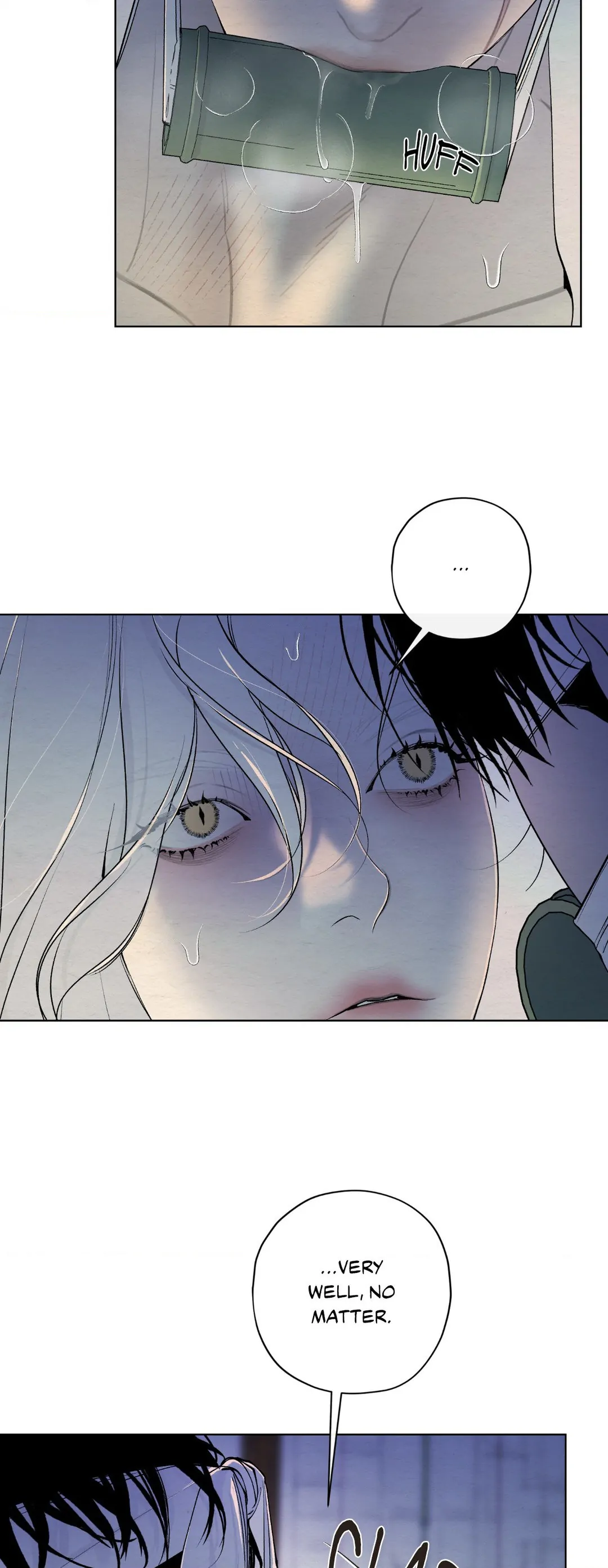 A Twisted Fate [Official] - Chapter 31 manhwa