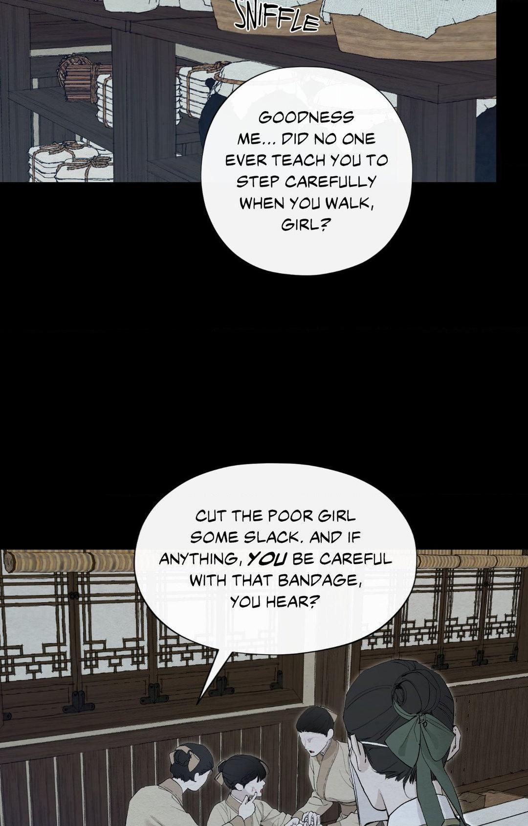 A Twisted Fate [Official] - Chapter 34 manhwa