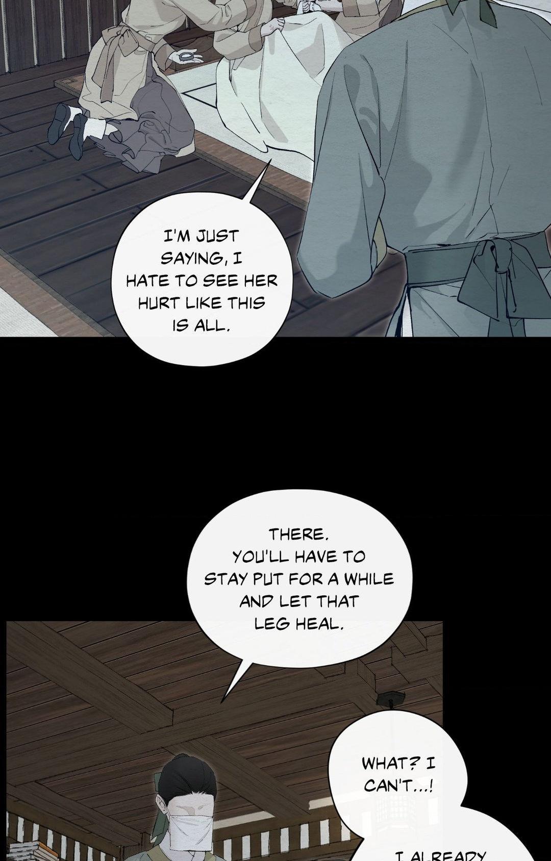 A Twisted Fate [Official] - Chapter 34 manhwa
