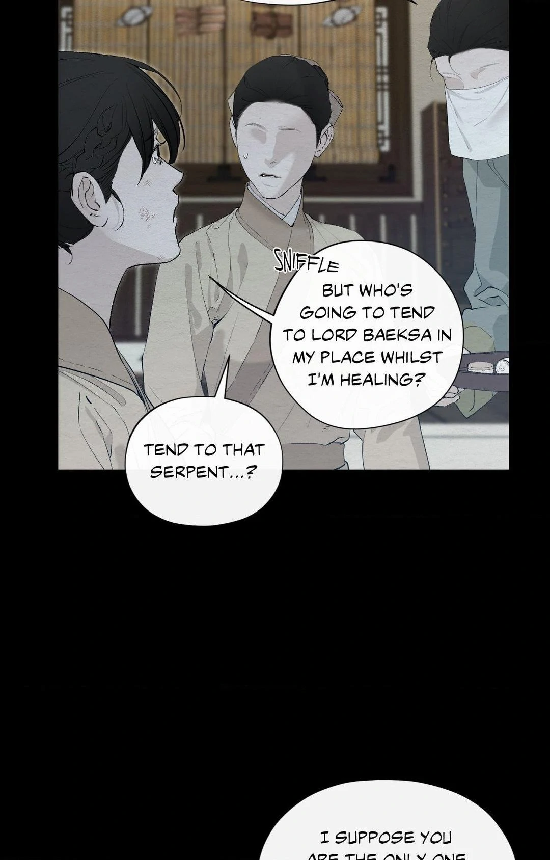 A Twisted Fate [Official] - Chapter 34 manhwa