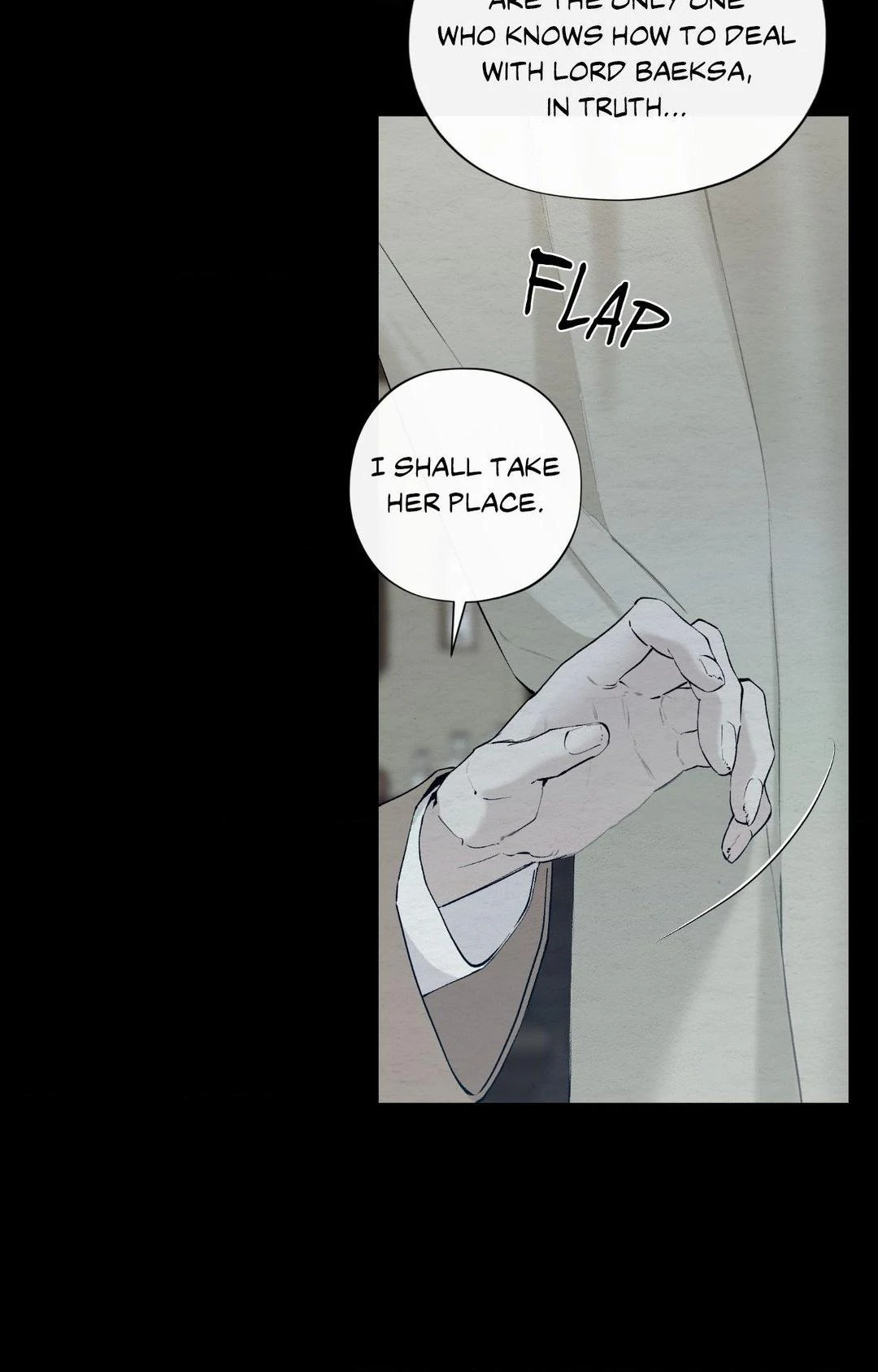 A Twisted Fate [Official] - Chapter 34 manhwa