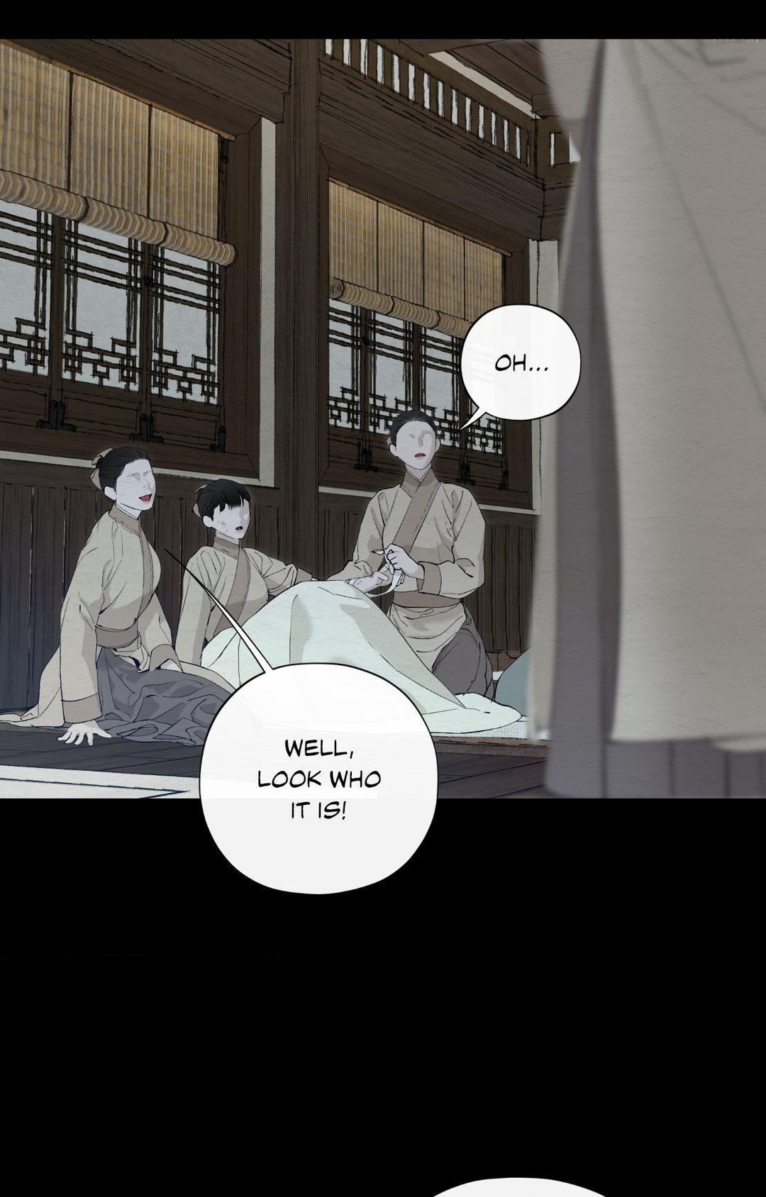 A Twisted Fate [Official] - Chapter 34 manhwa