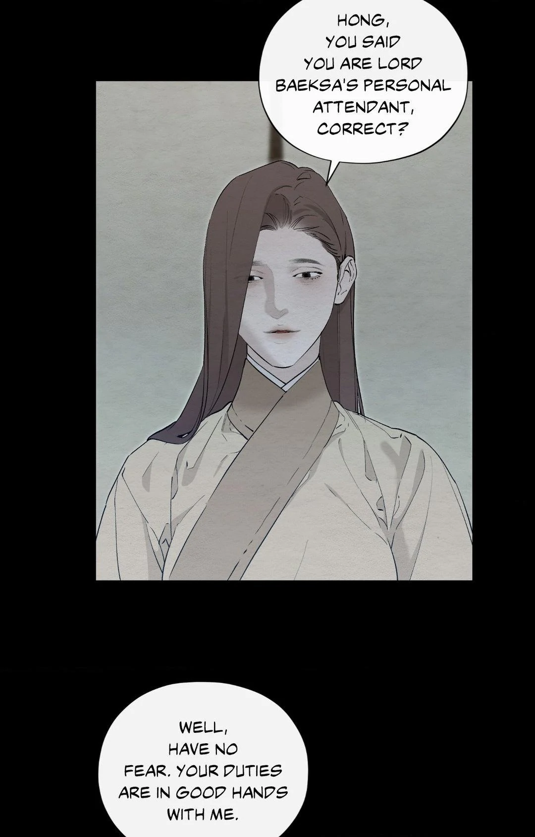 A Twisted Fate [Official] - Chapter 34 manhwa