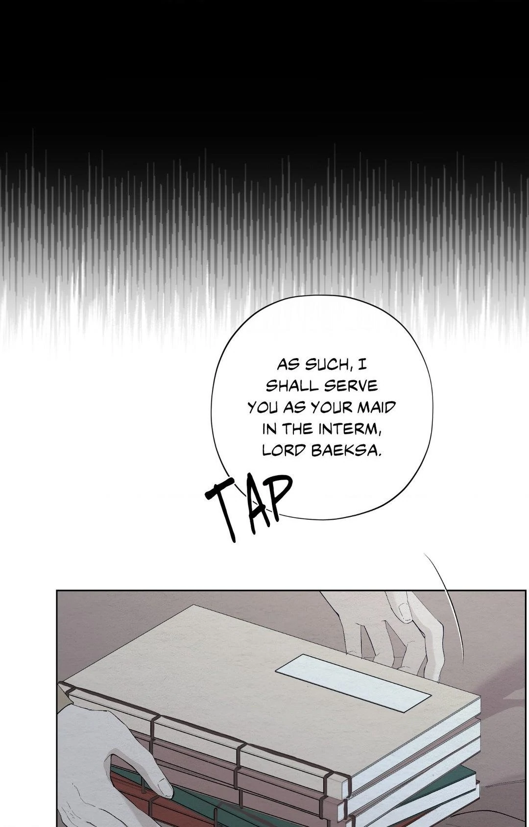 A Twisted Fate [Official] - Chapter 34 manhwa