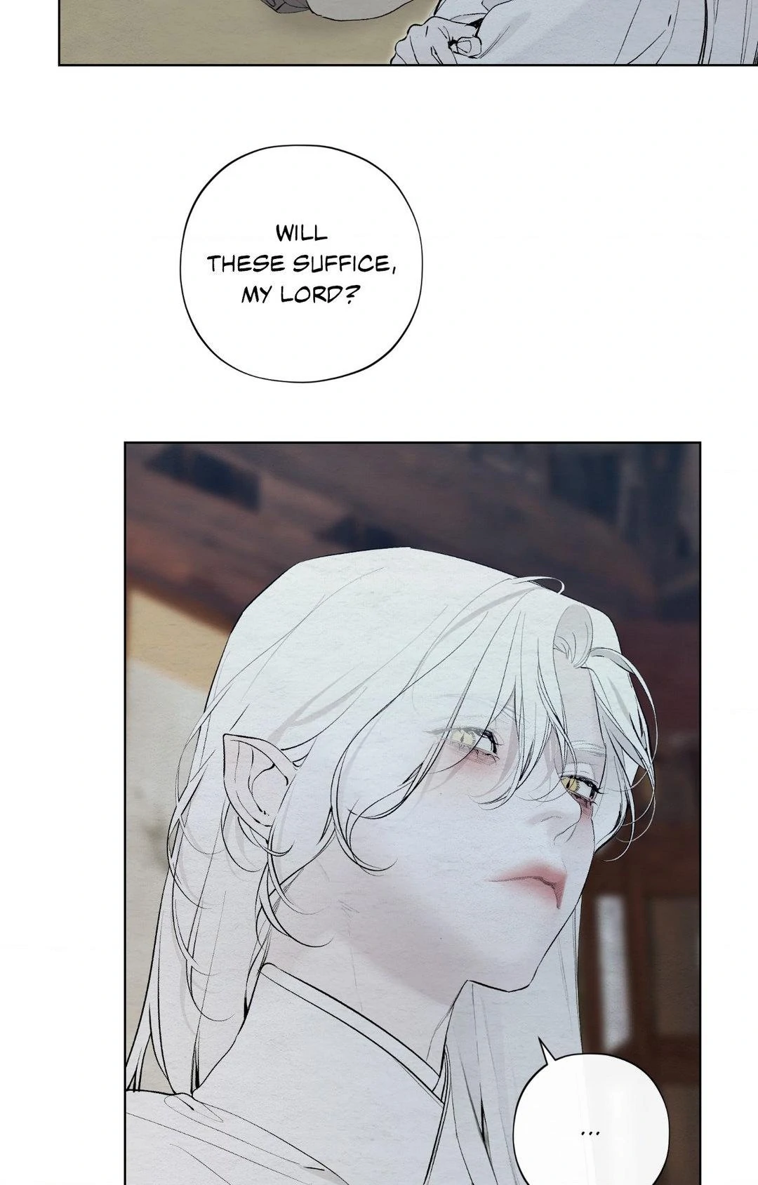 A Twisted Fate [Official] - Chapter 34 manhwa