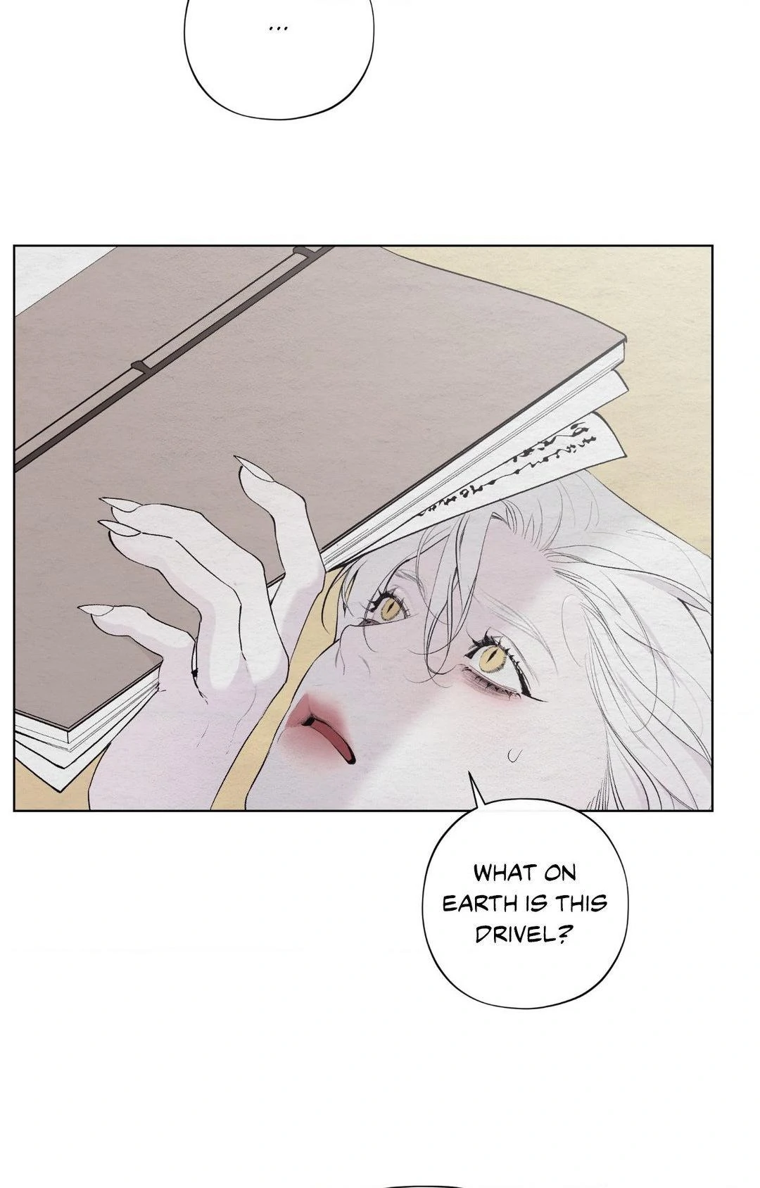 A Twisted Fate [Official] - Chapter 34 manhwa