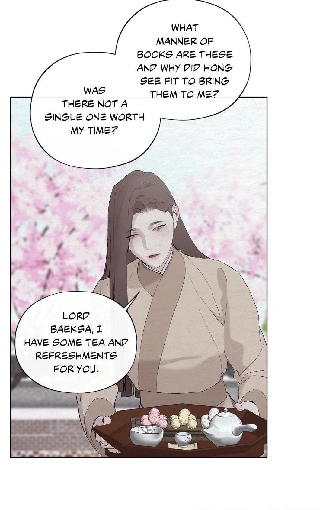 A Twisted Fate [Official] - Chapter 34 manhwa