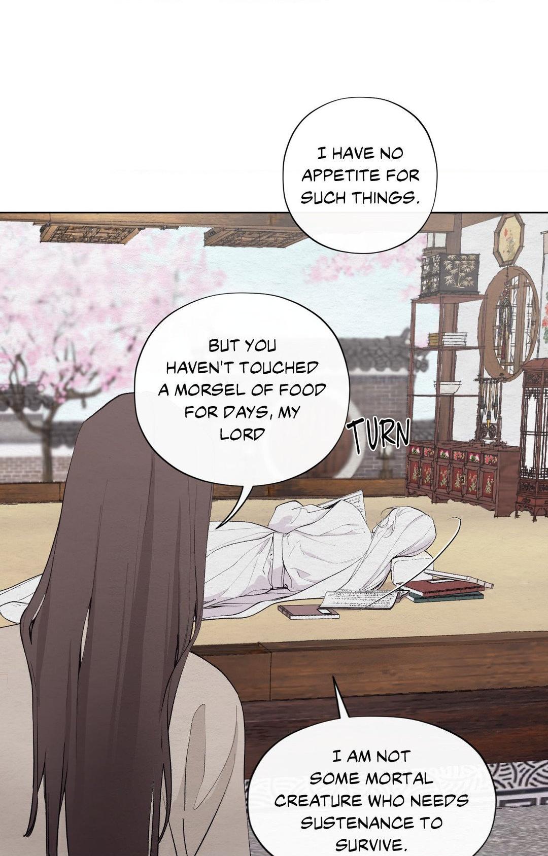 A Twisted Fate [Official] - Chapter 34 manhwa