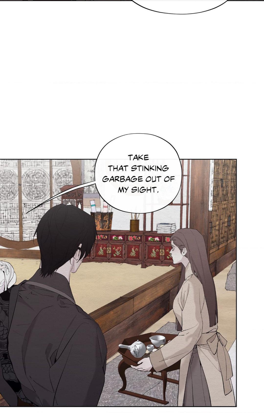A Twisted Fate [Official] - Chapter 34 manhwa