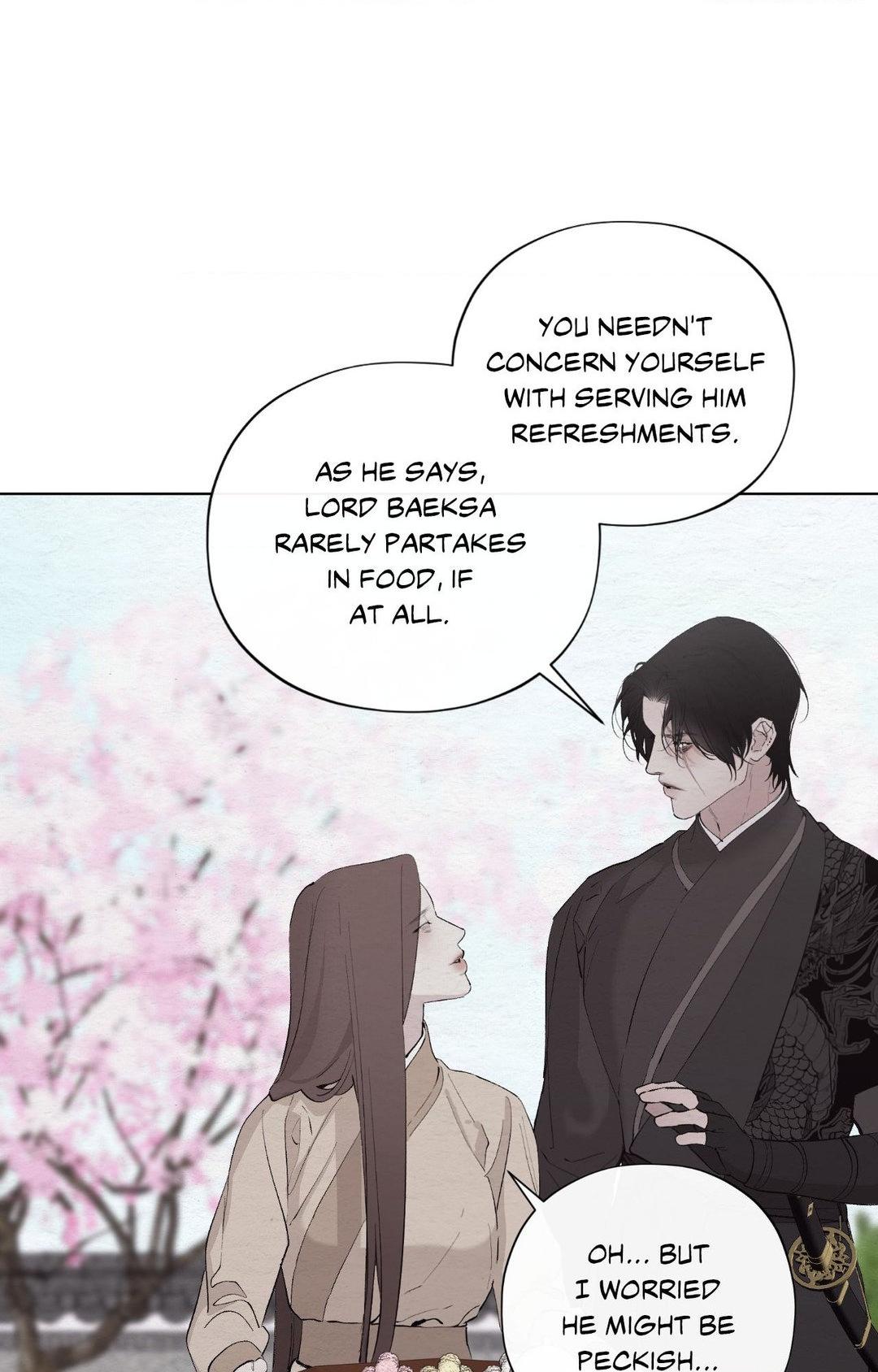 A Twisted Fate [Official] - Chapter 34 manhwa