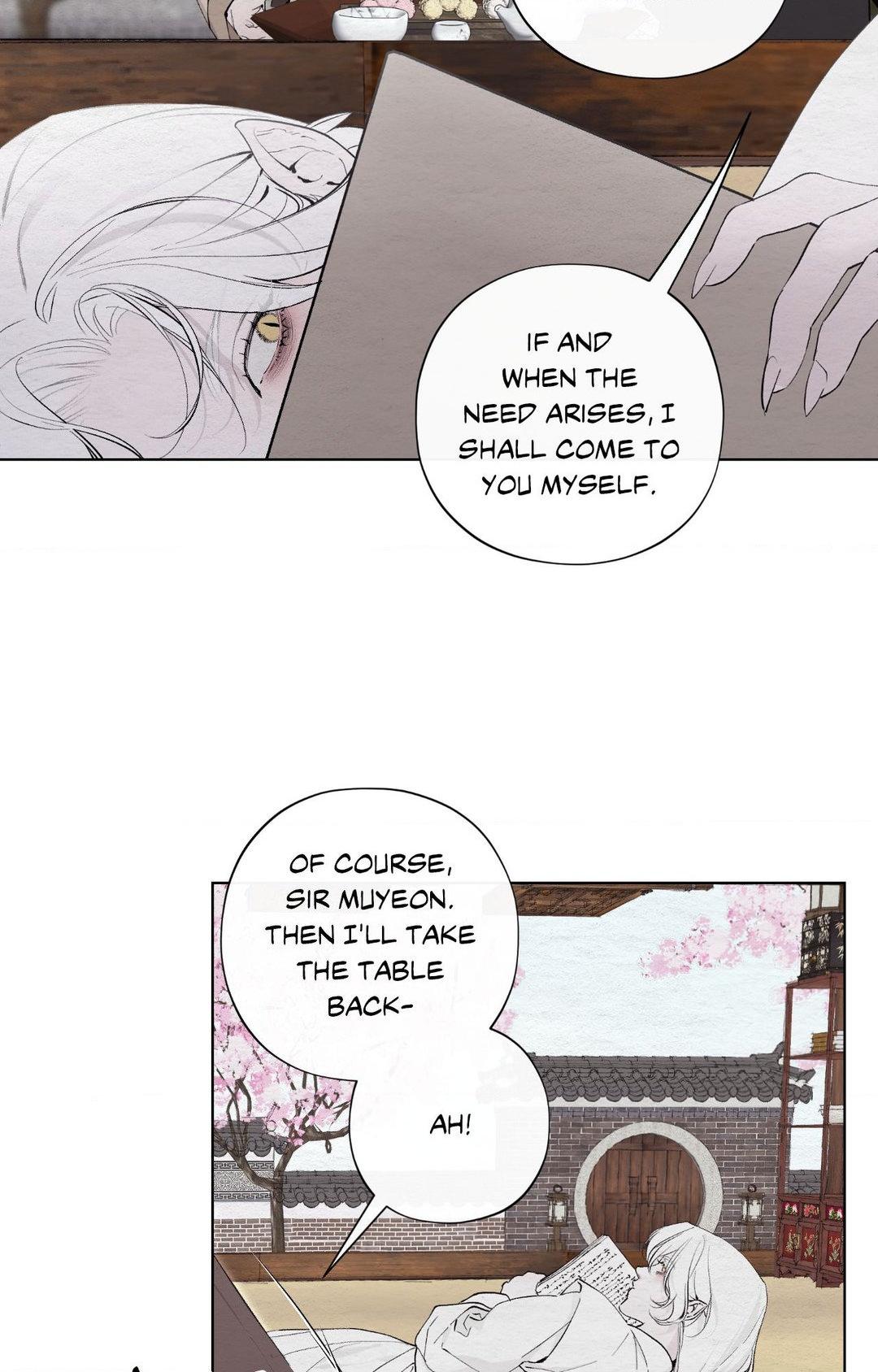 A Twisted Fate [Official] - Chapter 34 manhwa