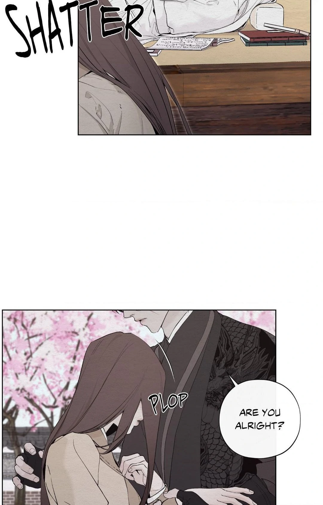 A Twisted Fate [Official] - Chapter 34 manhwa