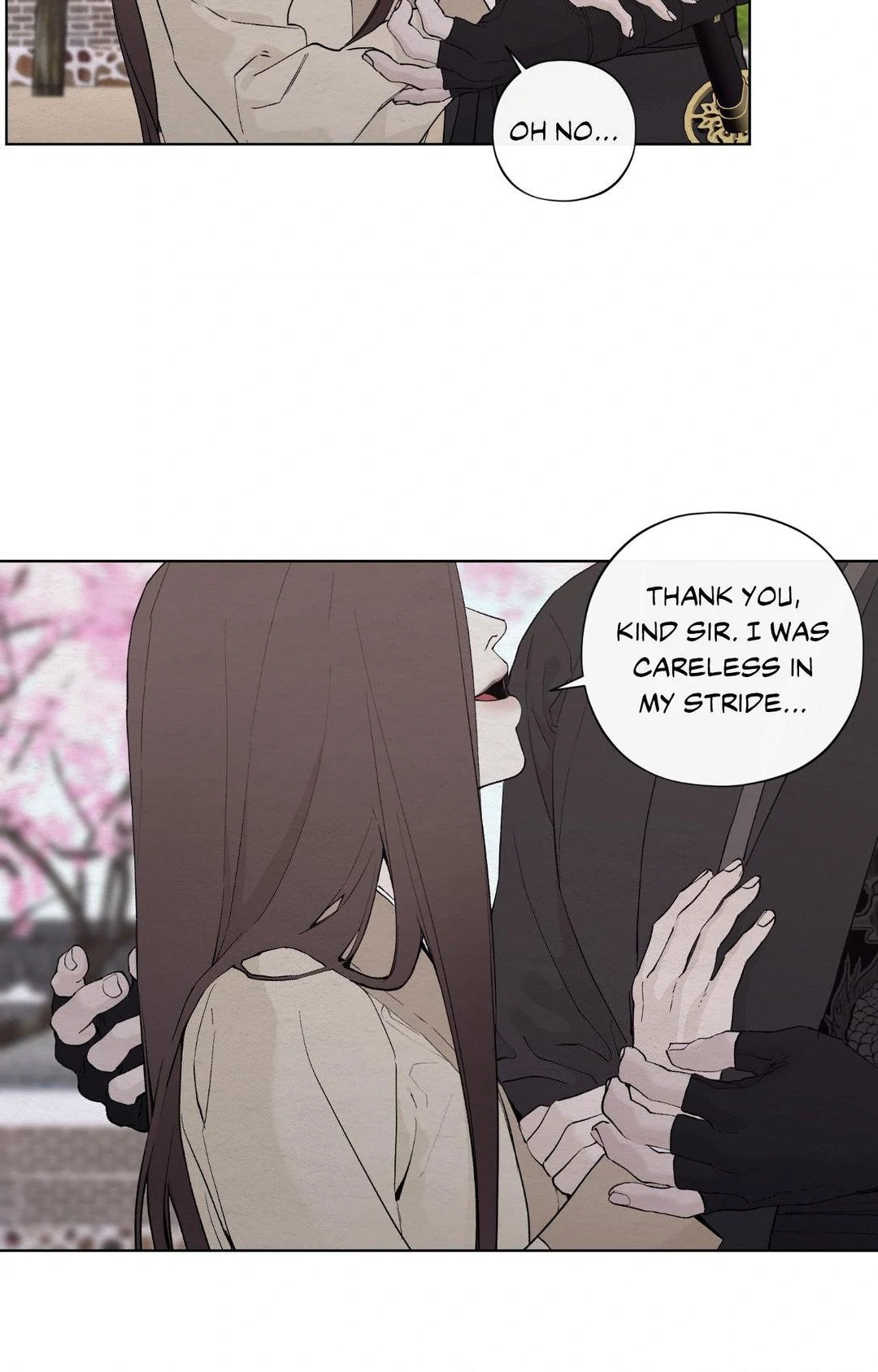 A Twisted Fate [Official] - Chapter 34 manhwa