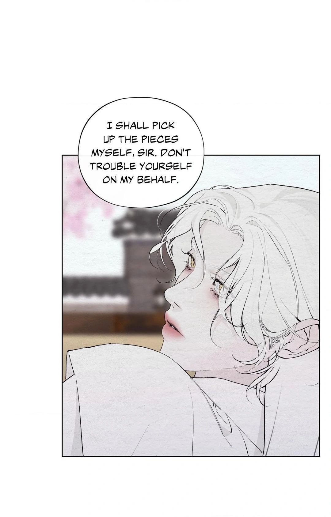 A Twisted Fate [Official] - Chapter 34 manhwa