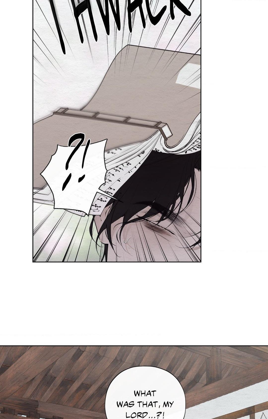 A Twisted Fate [Official] - Chapter 34 manhwa