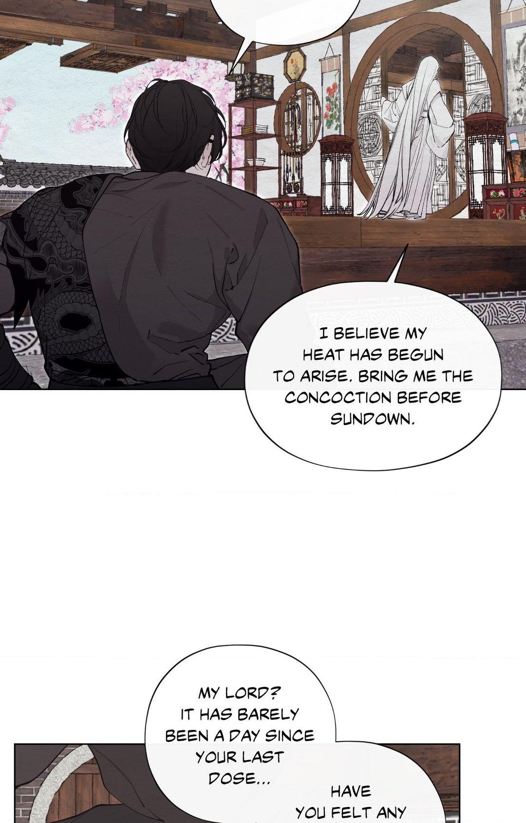 A Twisted Fate [Official] - Chapter 34 manhwa