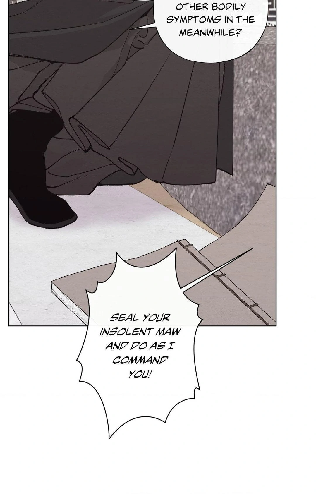 A Twisted Fate [Official] - Chapter 34 manhwa