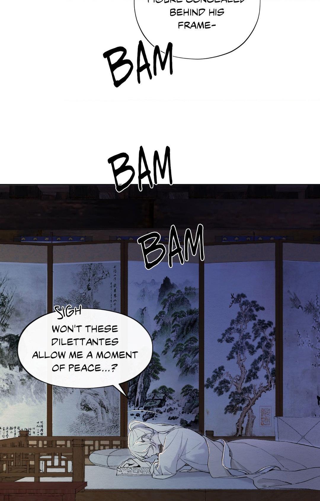 A Twisted Fate [Official] - Chapter 34 manhwa