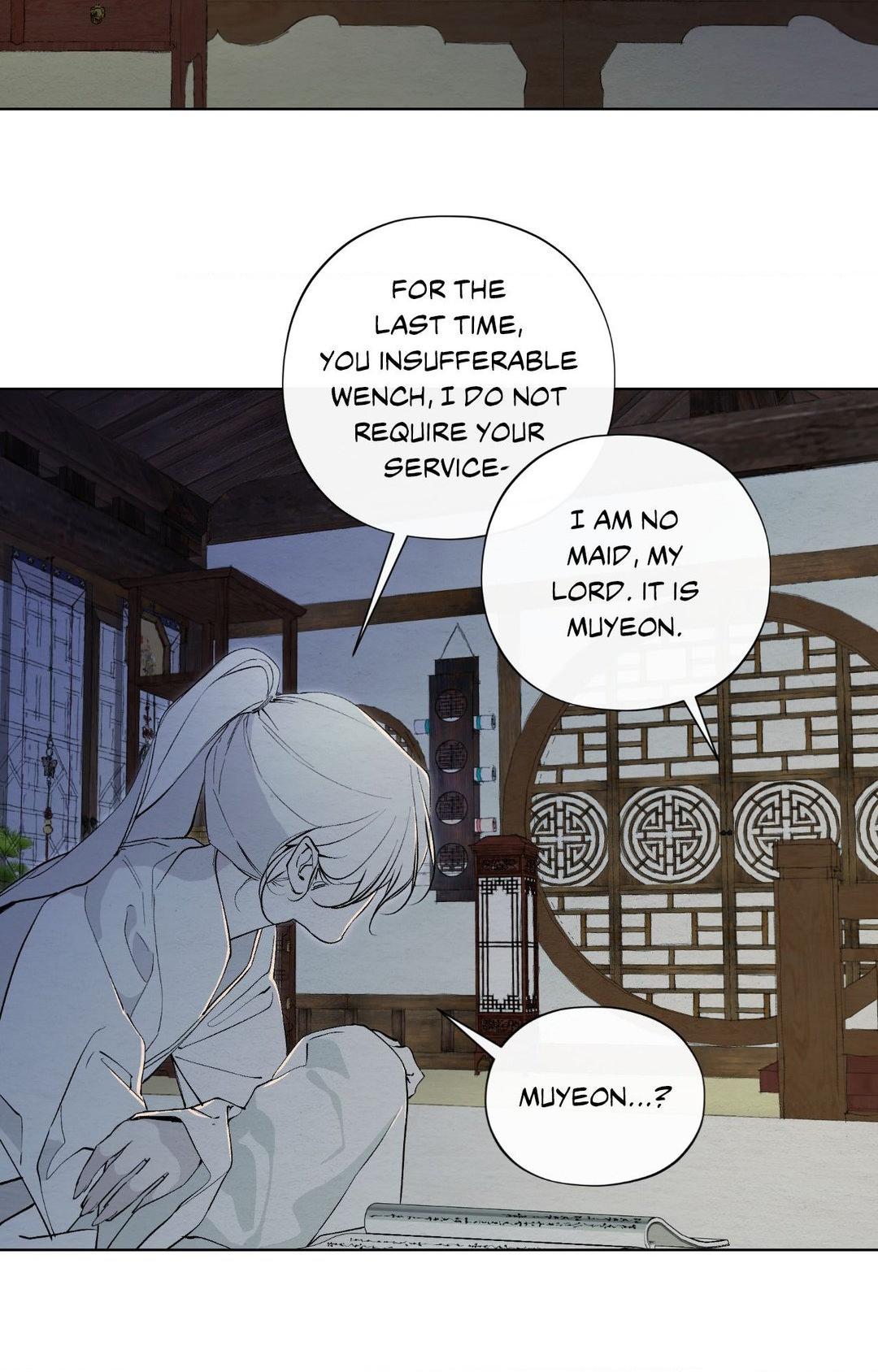 A Twisted Fate [Official] - Chapter 34 manhwa
