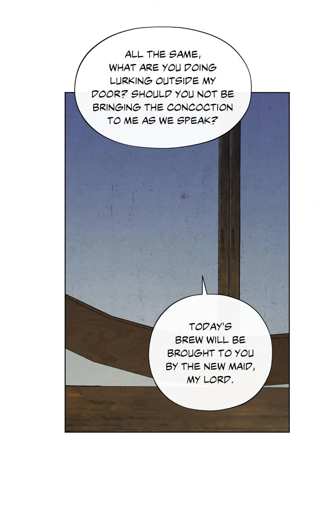 A Twisted Fate [Official] - Chapter 34 manhwa