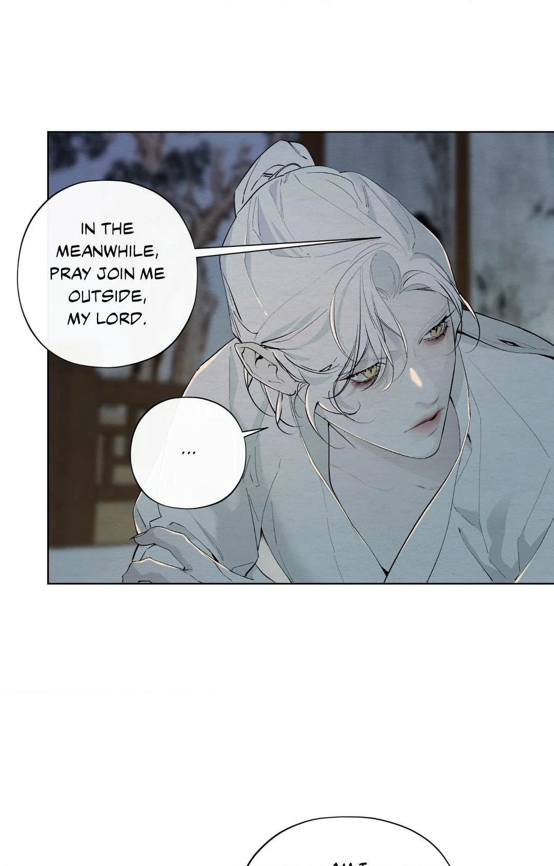 A Twisted Fate [Official] - Chapter 34 manhwa