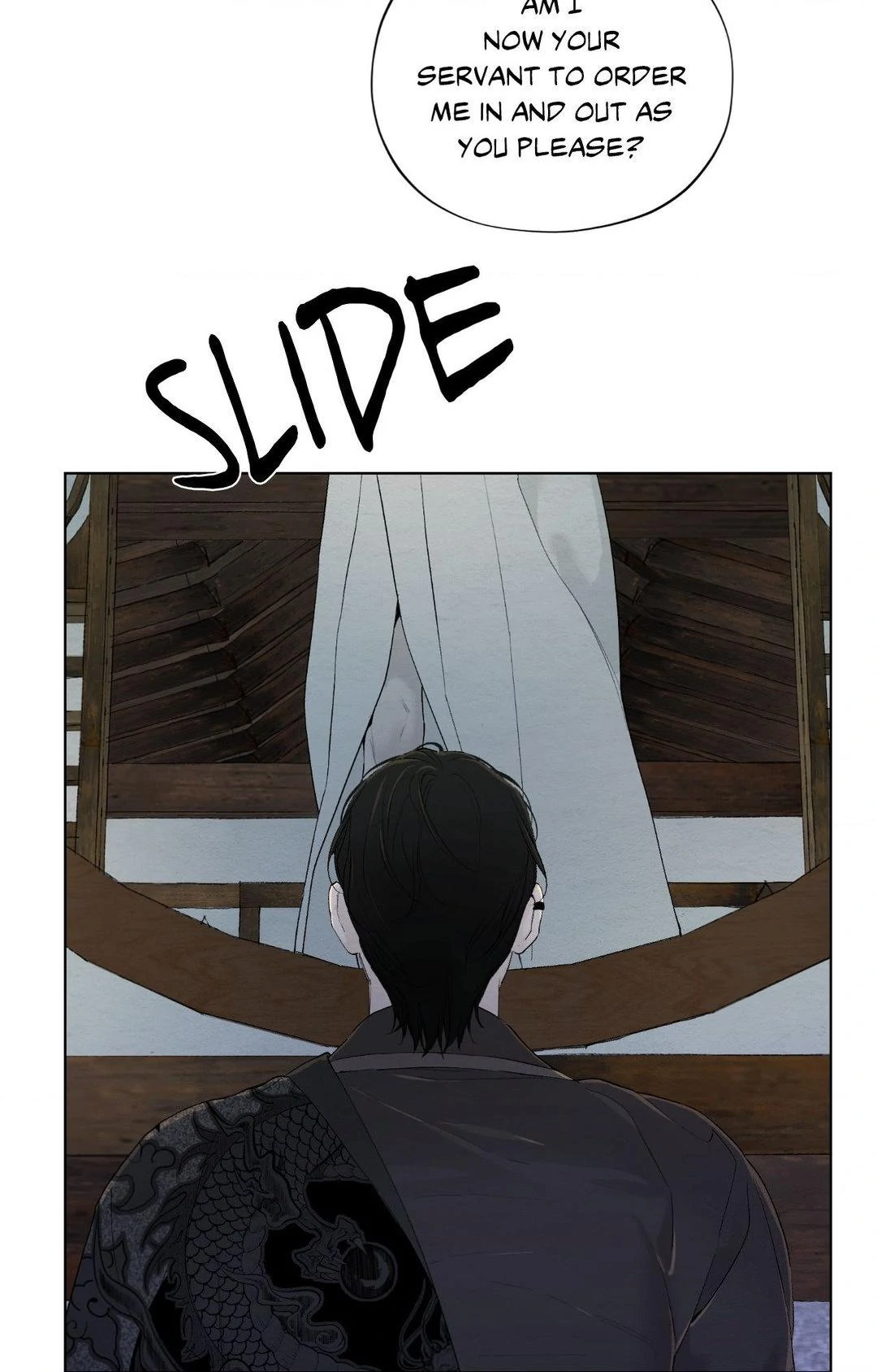 A Twisted Fate [Official] - Chapter 34 manhwa