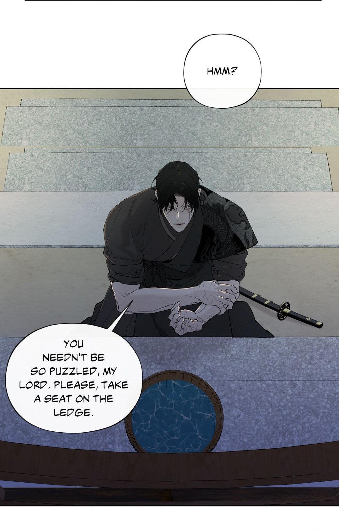 A Twisted Fate [Official] - Chapter 34 manhwa