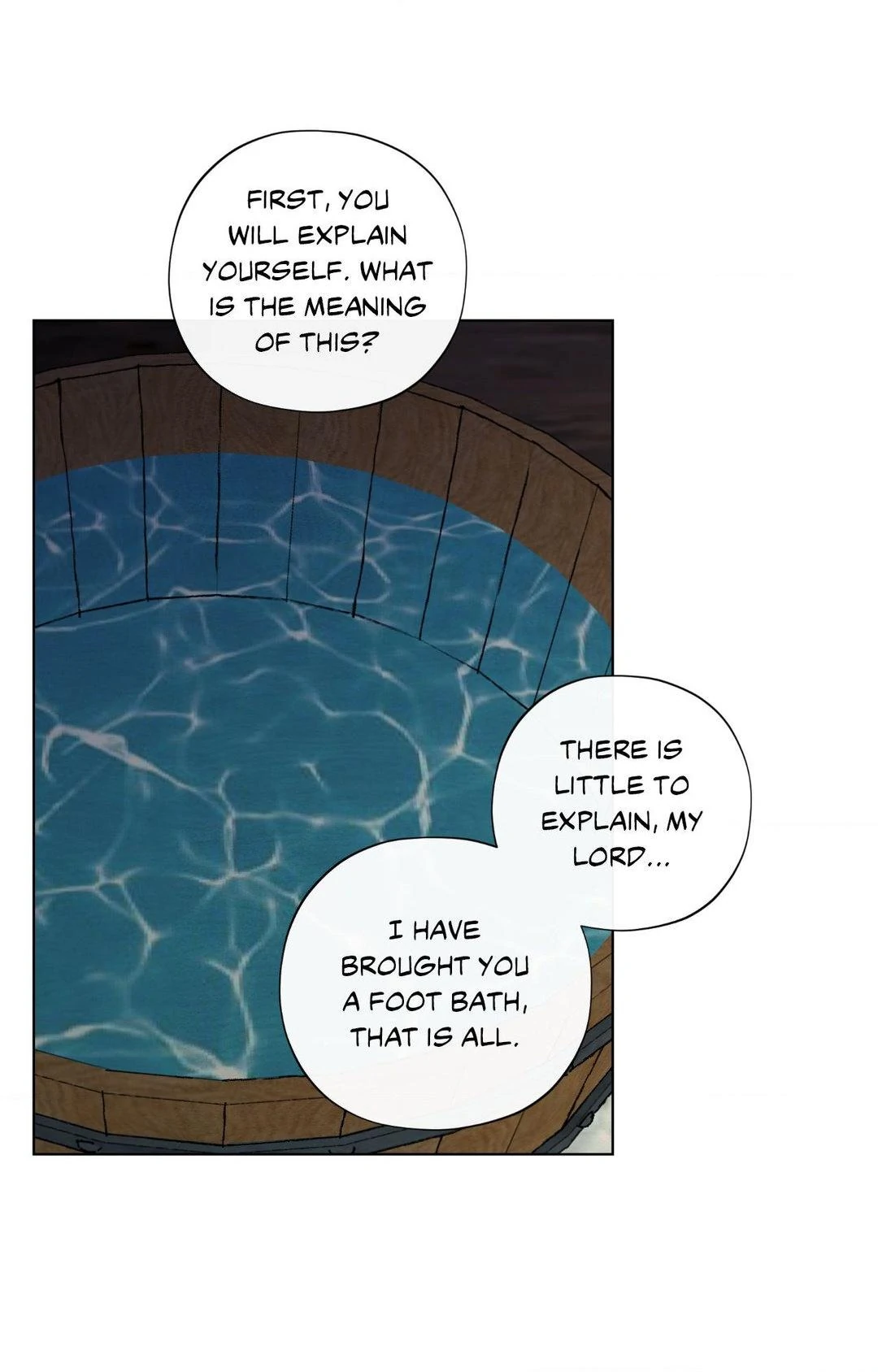 A Twisted Fate [Official] - Chapter 34 manhwa