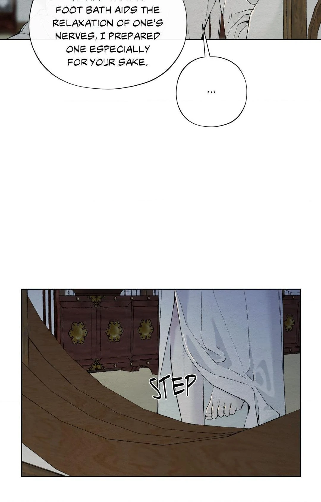 A Twisted Fate [Official] - Chapter 34 manhwa