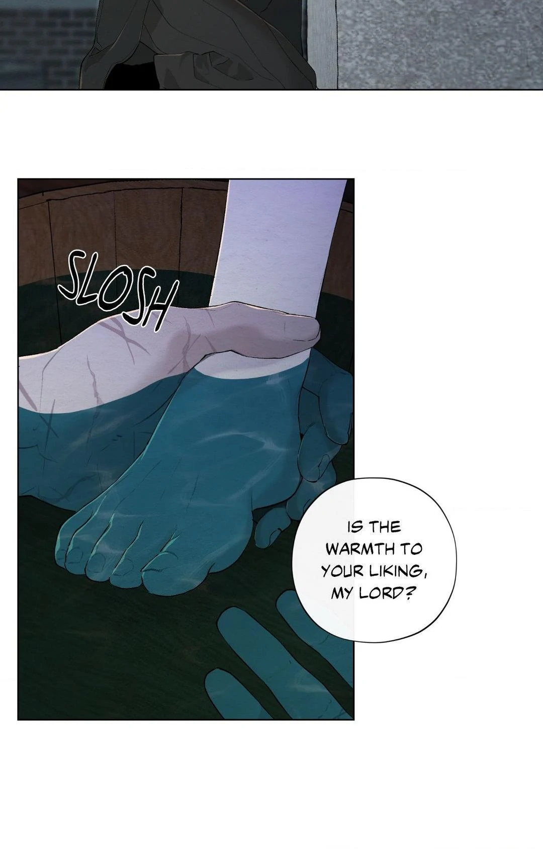 A Twisted Fate [Official] - Chapter 34 manhwa