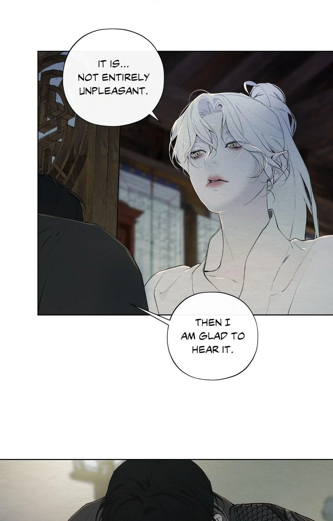 A Twisted Fate [Official] - Chapter 34 manhwa