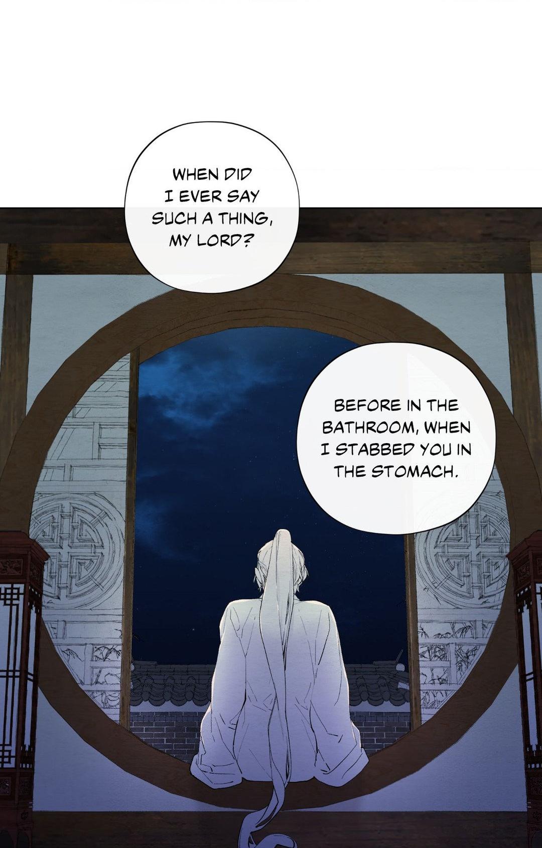 A Twisted Fate [Official] - Chapter 34 manhwa