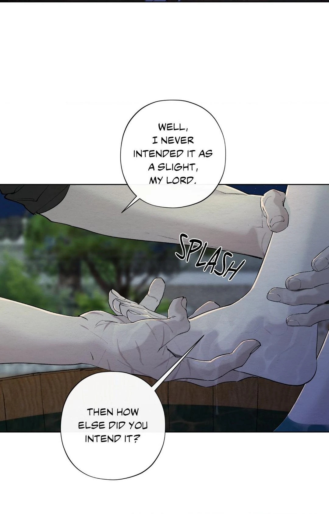 A Twisted Fate [Official] - Chapter 34 manhwa
