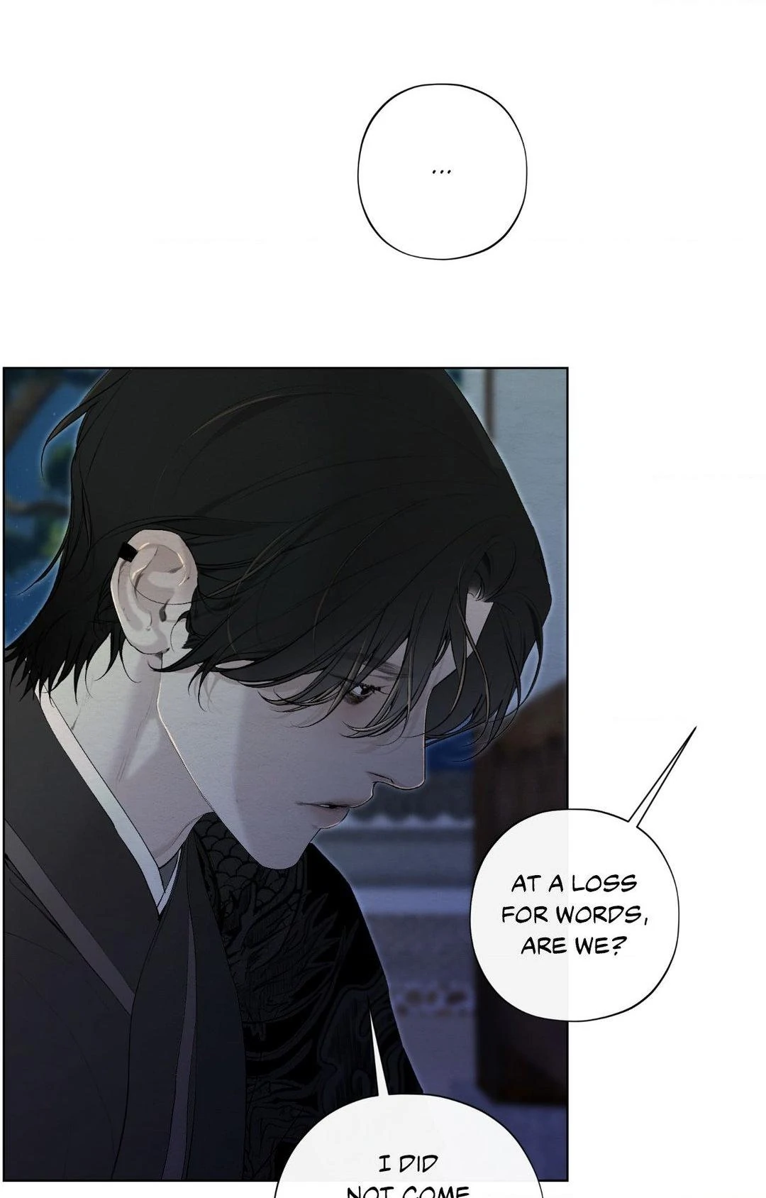 A Twisted Fate [Official] - Chapter 34 manhwa
