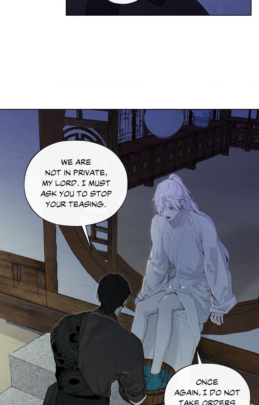 A Twisted Fate [Official] - Chapter 34 manhwa