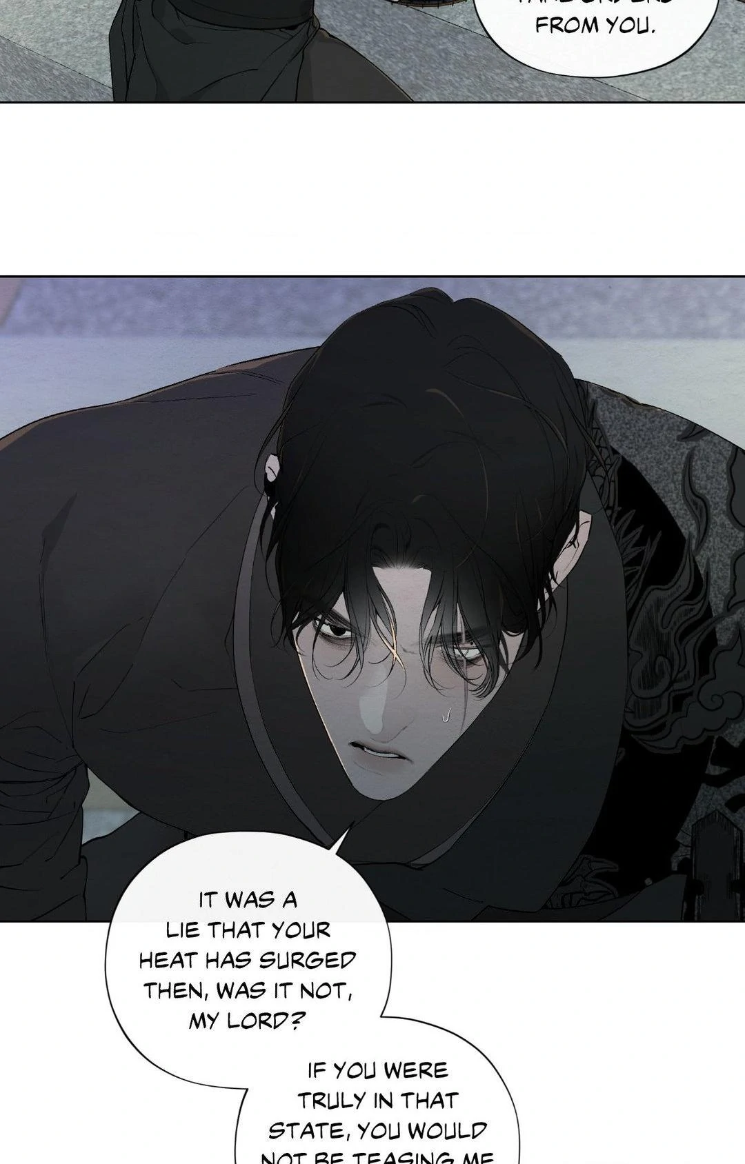 A Twisted Fate [Official] - Chapter 34 manhwa