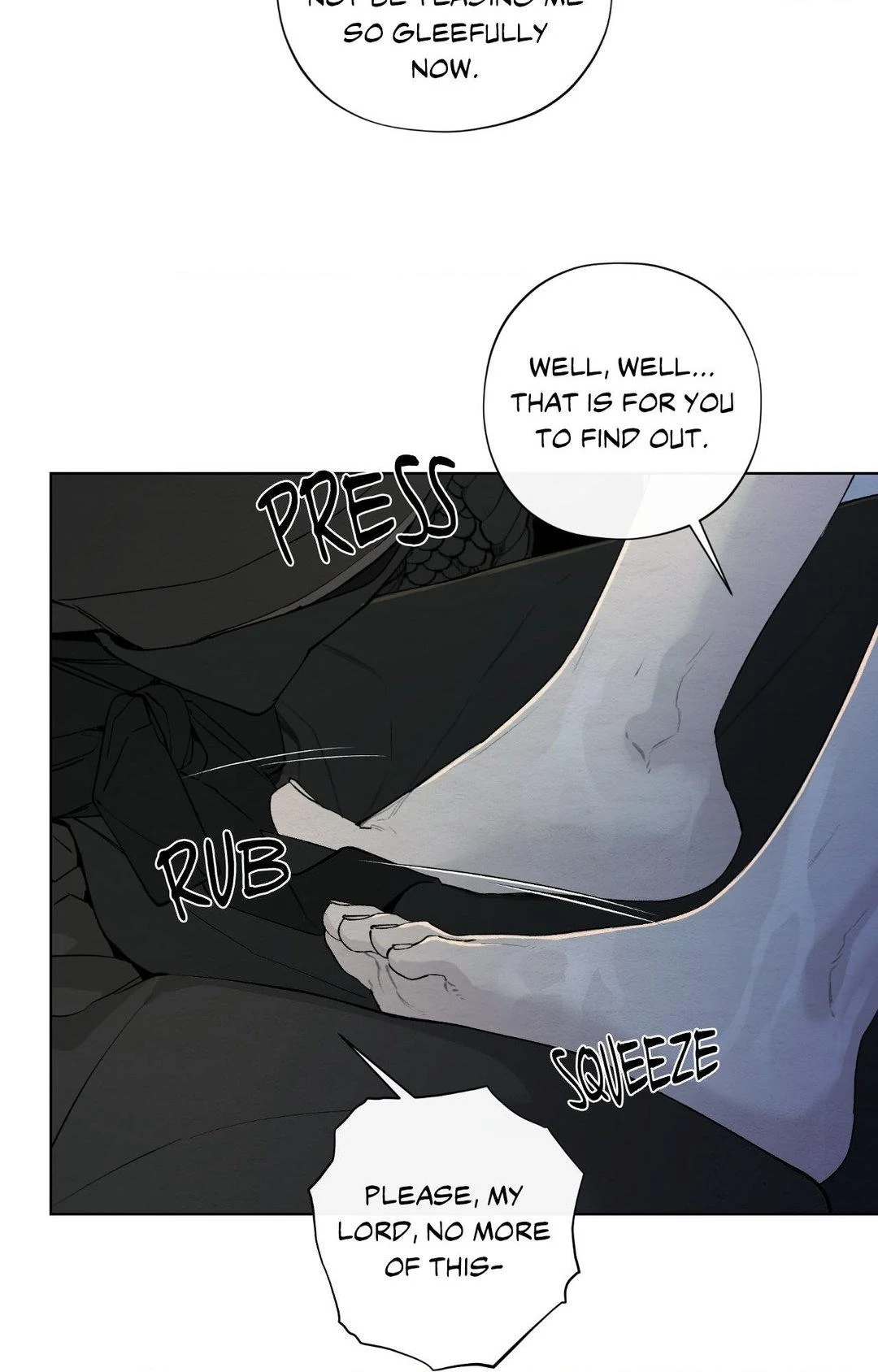 A Twisted Fate [Official] - Chapter 34 manhwa