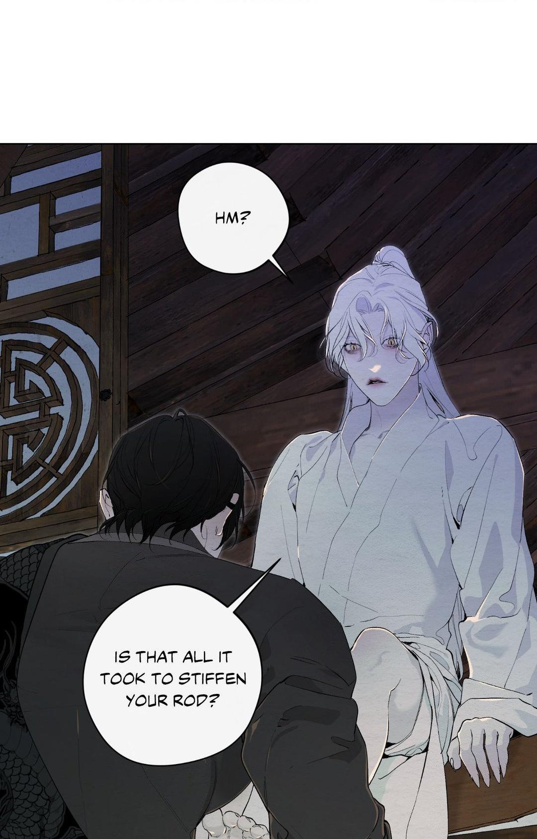 A Twisted Fate [Official] - Chapter 34 manhwa
