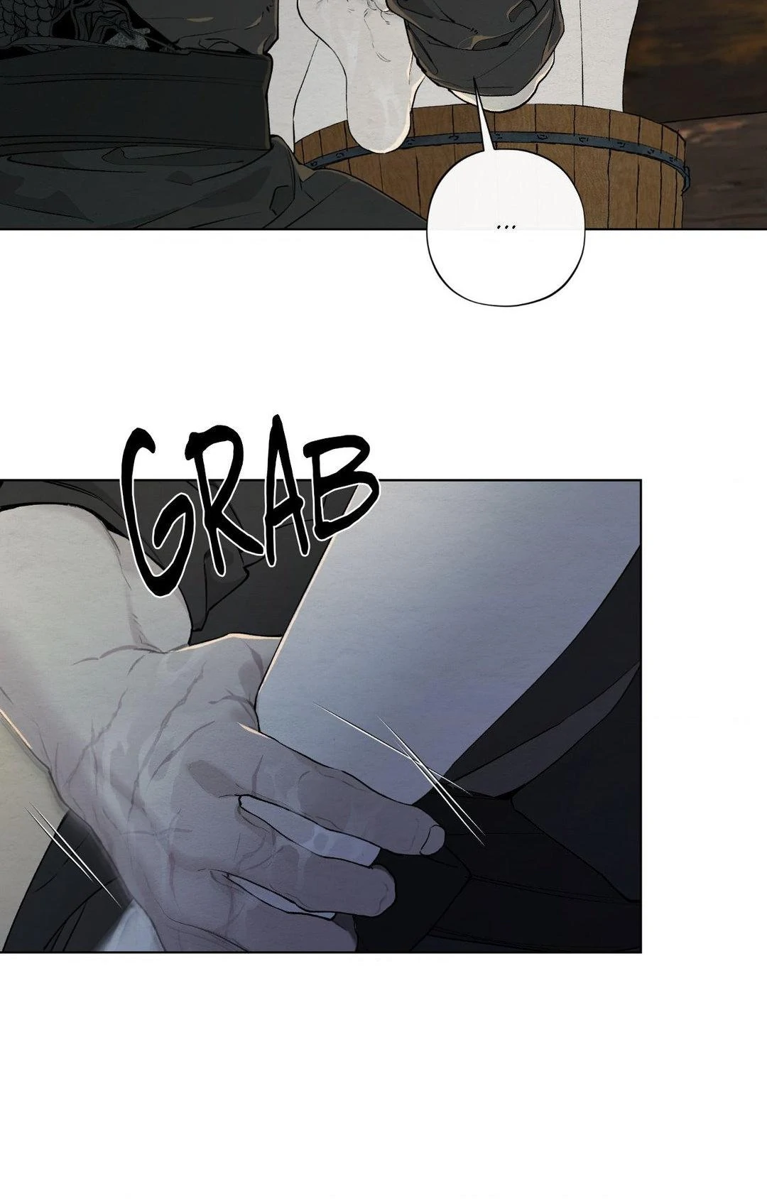A Twisted Fate [Official] - Chapter 34 manhwa