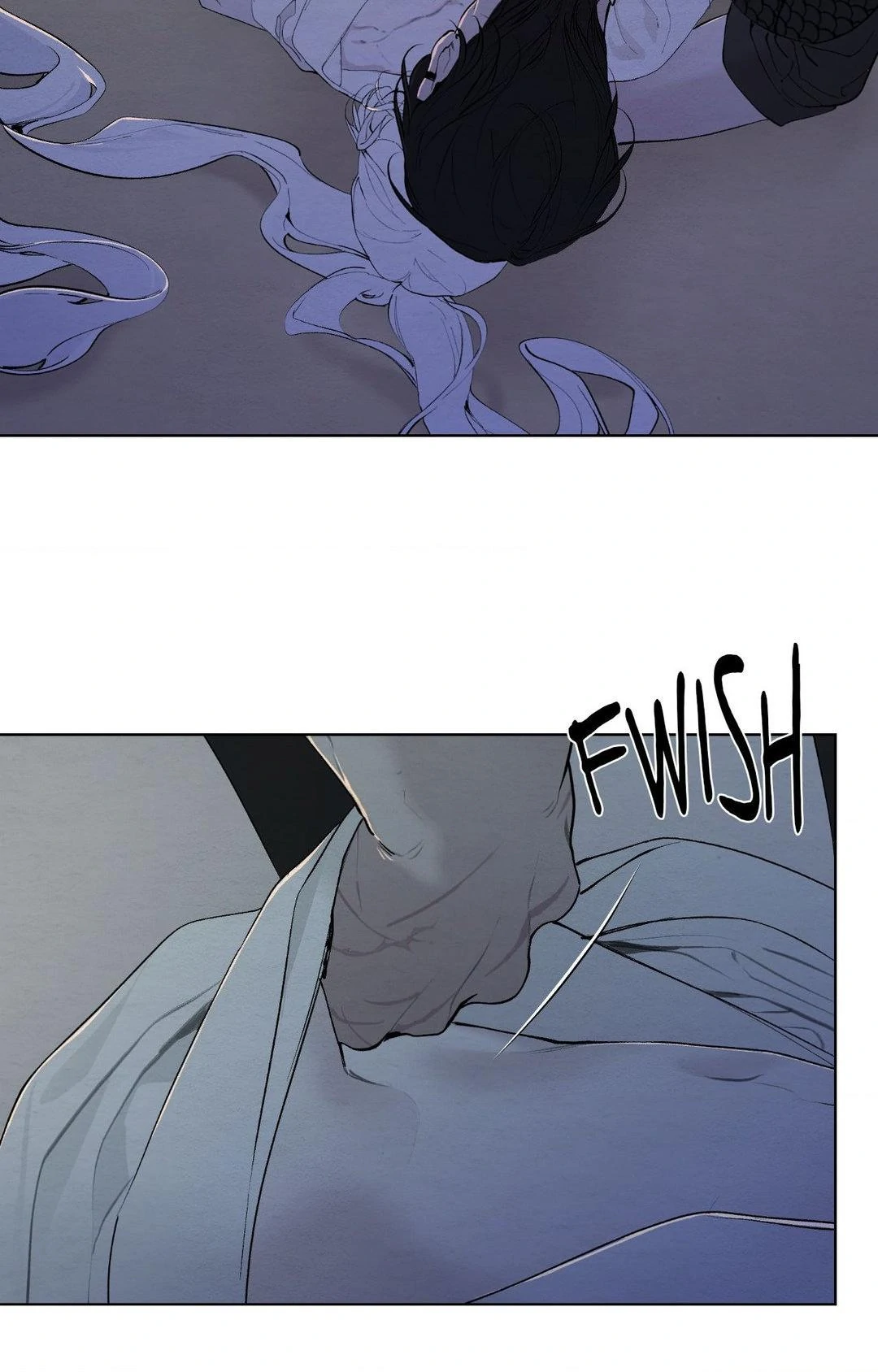 A Twisted Fate [Official] - Chapter 34 manhwa