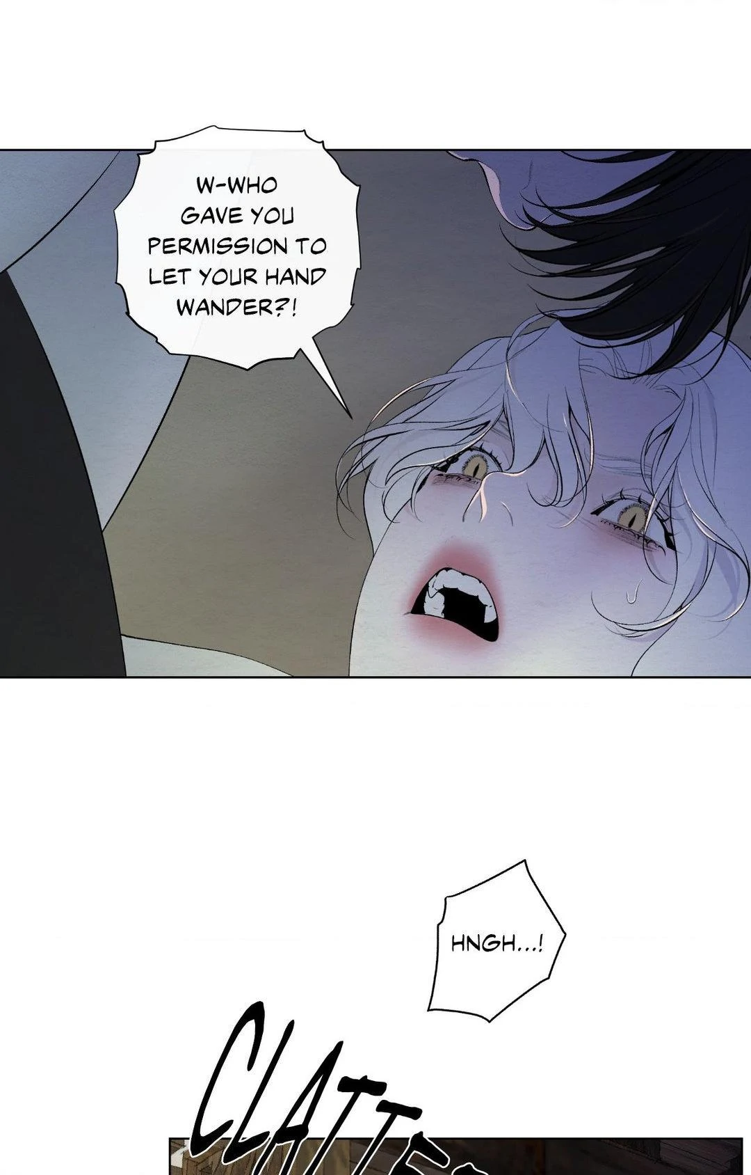 A Twisted Fate [Official] - Chapter 34 manhwa