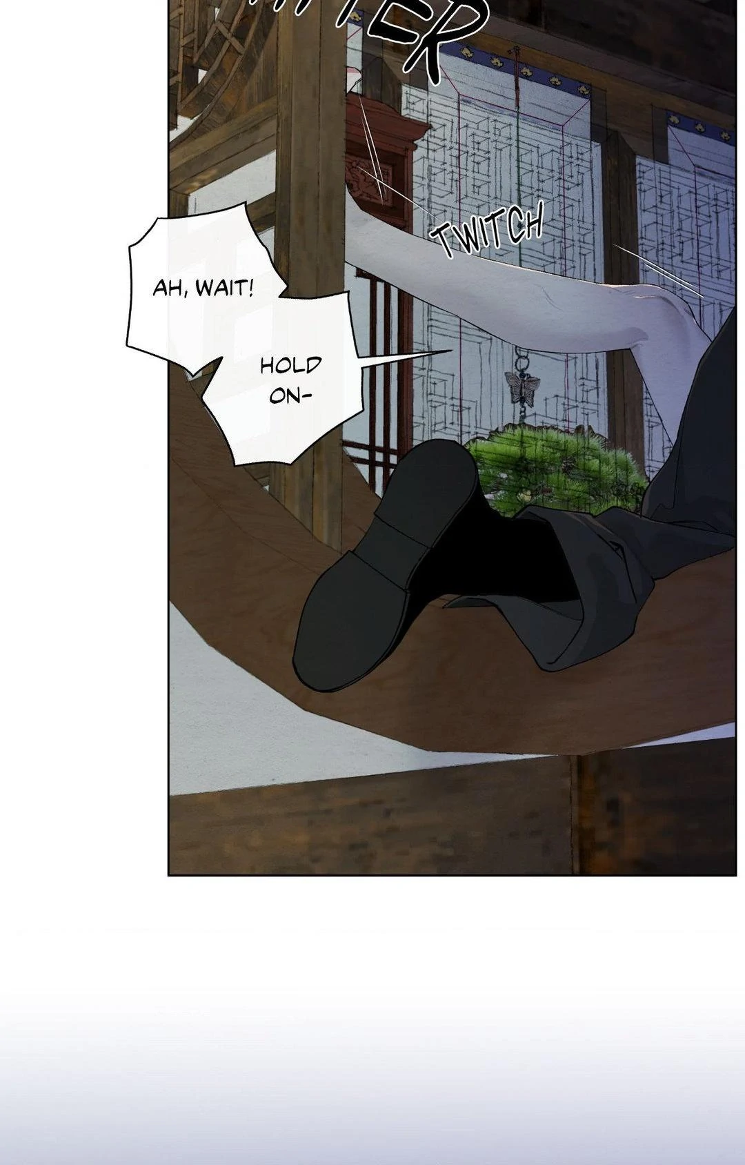 A Twisted Fate [Official] - Chapter 34 manhwa