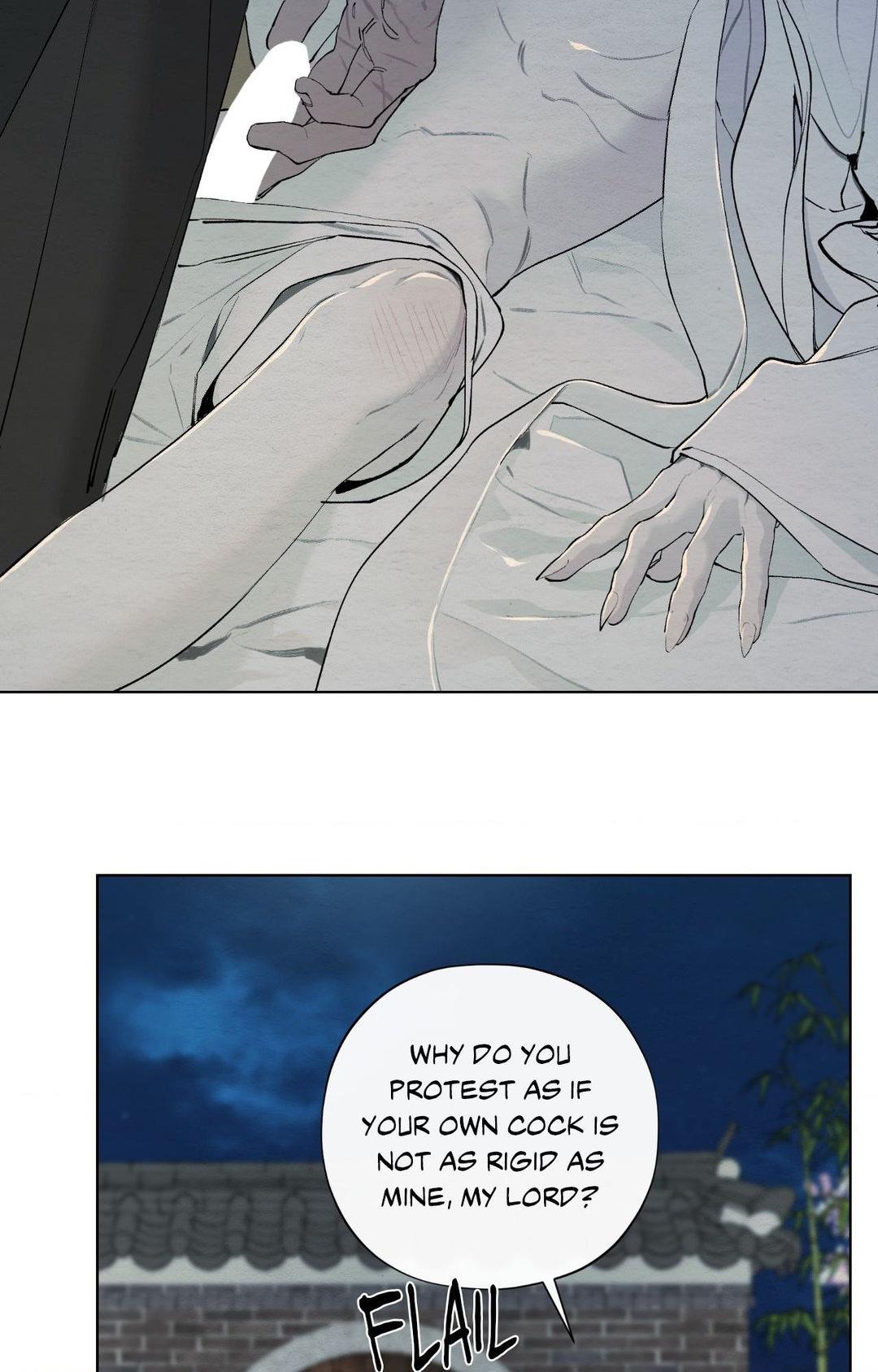 A Twisted Fate [Official] - Chapter 34 manhwa