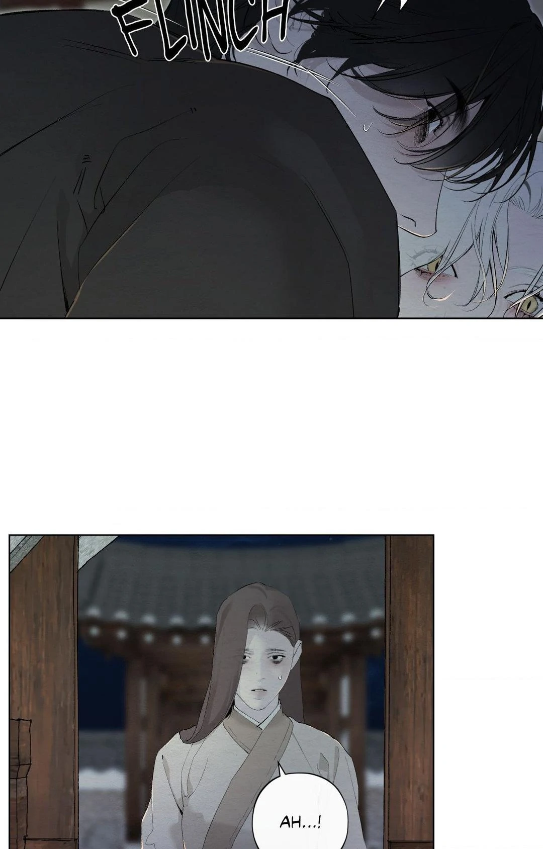 A Twisted Fate [Official] - Chapter 34 manhwa